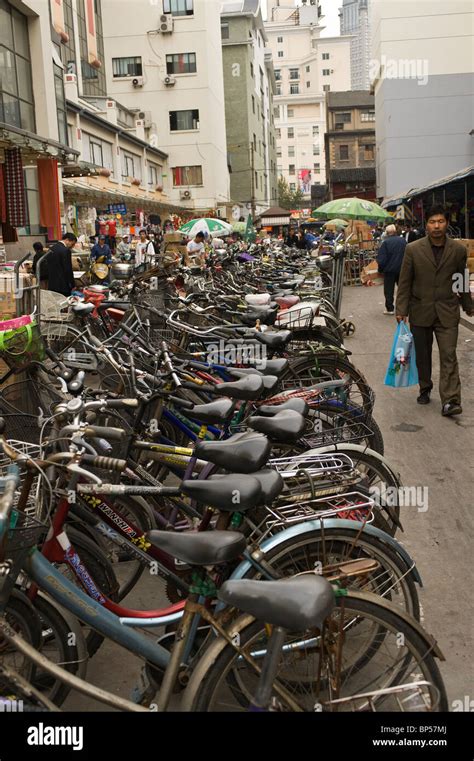 how many bicycles are in china